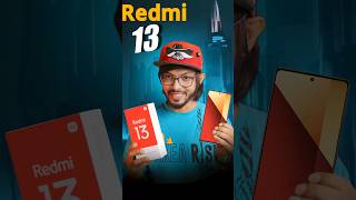 চলে আসলো Redmi 13!    #Redmi13 #স্টাইল_বানাই_দুনিয়া_কাঁপাই #XiaomiBangladesh