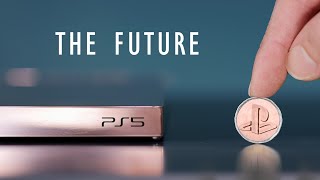 Building the WORLDS FIRST PlayStation 5 slim