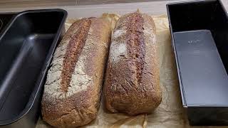 2 Kilo basisches Brot...nutze deine Ressourcen.