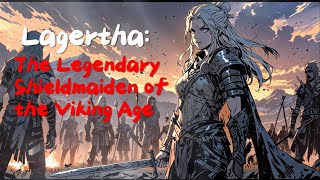 Lagertha: The Legendary Shieldmaiden of the Viking Age