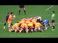 試合開始【ラグビーリーグワン決勝】クボタスピアーズ船橋・東京ベイvs埼玉ワイルドナイツ【rugby】2023 05 20 国立競技場