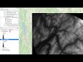 complete qgis watershed delineation tutorial