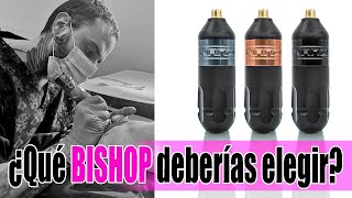 ⚜ BISHOP WAND, Review para saber CUAL ELEGIR.