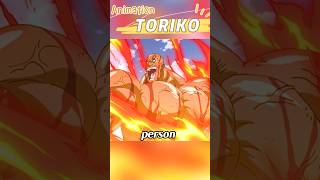 Mansom unleashes the power sealed within him.#shorts #anime #toriko