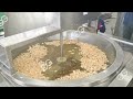 Sopaipilla Frying Machine for Fried Dough Food