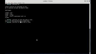 Oneliner Reverse Shell Command Generator