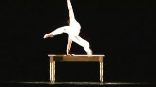 MOMIX reMIX in Crete | Table Talk