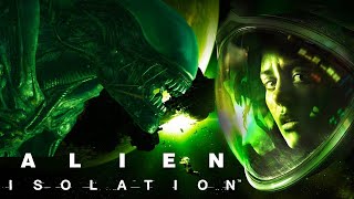 Чужой среди своих | Alien: Isolation # 5