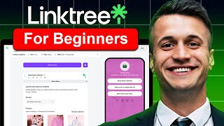 Linktree Tutorial (2025) | How To Use Linktree For Beginners