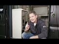 how to use the 200 amp hour reliable battery system in your thor motor coach camper van