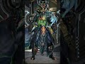 Hydroid Prime - Fashion Frame - Warframe