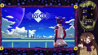 Only Lea, master of all 4 elements... [CrossCode full stream]