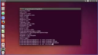 Linux Command Line Tutorial For Beginners 24 Basic Group Management groups, groupadd, groupdel