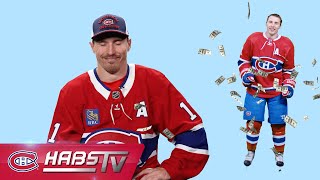 Habs make their predictions for 2025