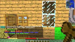 Minecraft Residence Tutorial Part 1