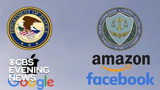 White House and Congress announce sweeping probes into big tech companies