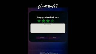 Review star rating tutorial with HTML & CSS #CodingReview #WebDevelopment #html #tutorial