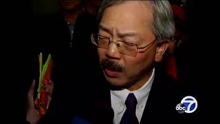 A look at SF Mayor Ed Lee's rise to power