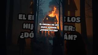 El enigma de los hijos Sodder: ¿Dónde están?