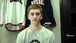 USHL Prospect Profile - Cal Peterson