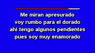 Karaoke Damaso - Gerardo Ortiz