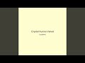 Crystal Aurora Velvet