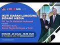 [LANGSUNG] Sidang Media Tun Dr. Mahathir bersama Presiden Turki, Recep Tayyip Erdogan