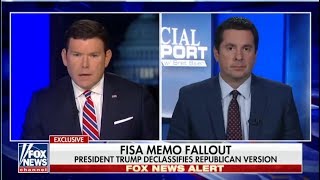 Bret Baier interviews Nunes on Fox News Special Report
