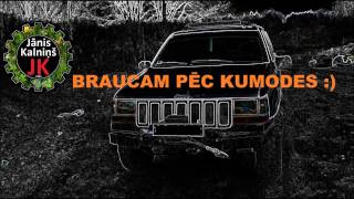 Braucam Pēc Kumodes :)