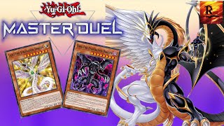 NEGATE EVERYTHING!! NEW Light and Darkness Dragon Support In Yu-Gi-Oh Master Duel!