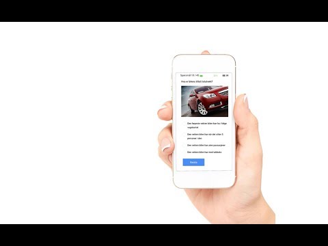 Teoriprøver For Bil Klasse B | Bil-teori.no - YouTube