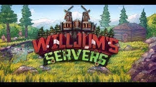 I Built my second Oil Refinery Base on Willjum Solo Only server