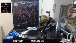 COMMODORES - NIGHTSHIFT (SA-2 LP VERSION 1985)