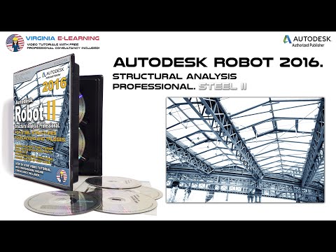 Robot Structural Analysis Tutorials 2016
