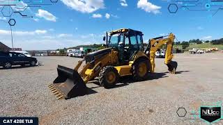 CAT 428E TLB | NUco Auctioneers