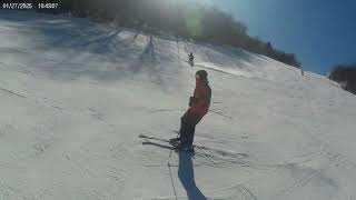 Mount Sunapee 1/27/2025