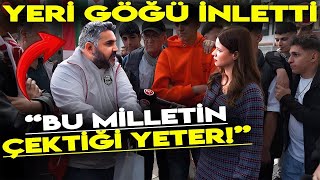 Pendik Meydanı'nda Gelmiş Geçmiş En İyi Sokak Röportajı..! | Sokak Röportajları