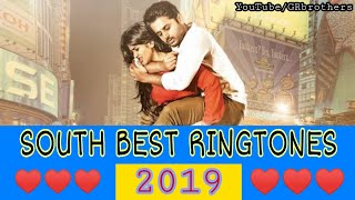 Top 7 South Movies Best Ringtone 2019 || South Best Ringtone 2019 || GR Brothers