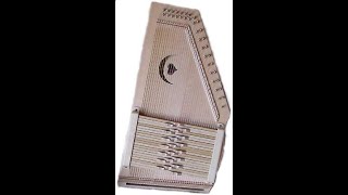 Evoharps \u0026 Sparrowharps, custom-built autoharps