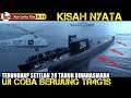 PERISTIWA NYATA TR4GED1 KAPAL SELAM AKIBAT KEL4LAIAN KAPTEN | Alur Cerita Film K 19 Windowmaker