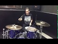 Soultone Cymbals Gospel - Extreme Series Cymbals - Johan Perez Drum - Test