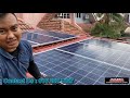 PAKAR ELEKTRIK : Project ReWiring Ampang - Vol. 2 [ Install SOLAR ]