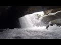 Hong Kong's secret waterfall