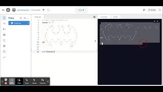 P3 - AsciiArt - Python