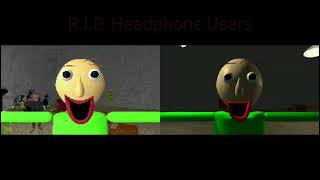 Baldi's Basics Song: You're Mine Vs. Baldi You're Mine Extra Keyframes