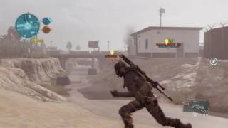 MGO3: This sniper rifle needs to be taken out of the game...