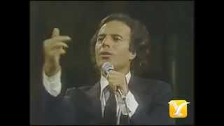 Julio Iglesias, Un Sentimental - No Vengo Ni Voy, Festival de Viña 1981