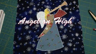 Angel on High