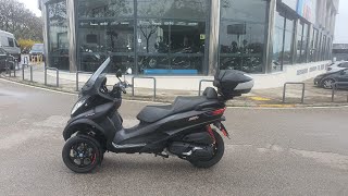 PIAGGIO MP3 400 SPORT     003736