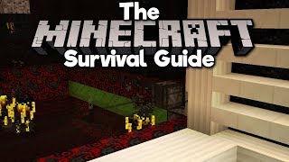 Blaze Farm, Pt.2: Troubleshooting ▫ The Minecraft Survival Guide (Tutorial Lets Play) [Part 89]